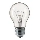 Ampoule Incandescente Claire A55 E27 60W 12V | Dimmable
