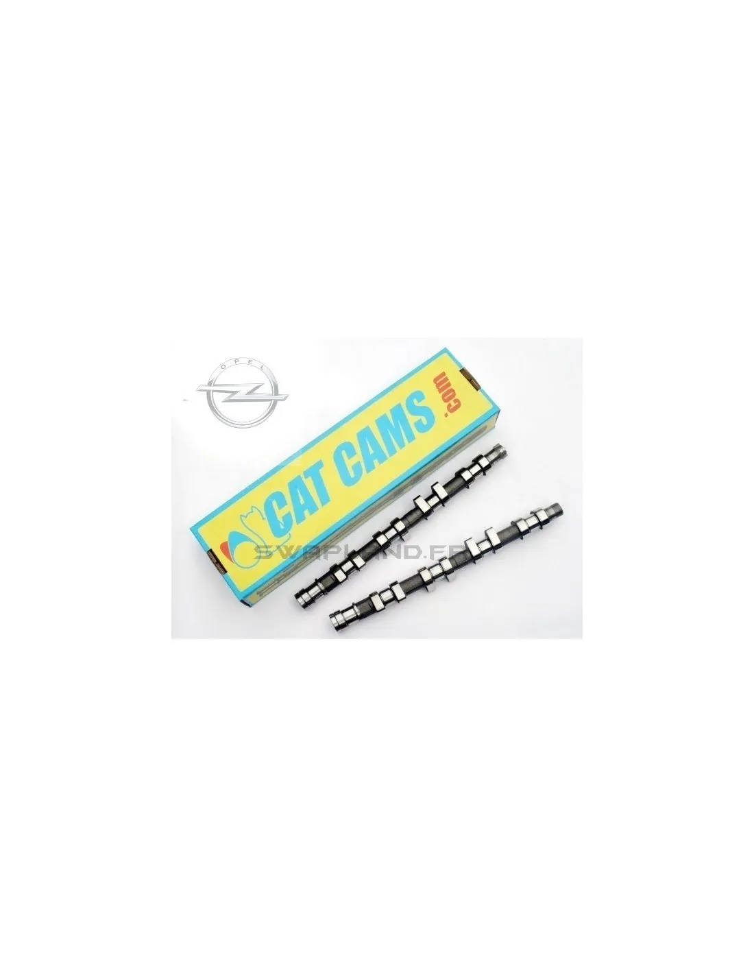 Arbre à came Cat cams pour Opel CIH 6 cylindres 