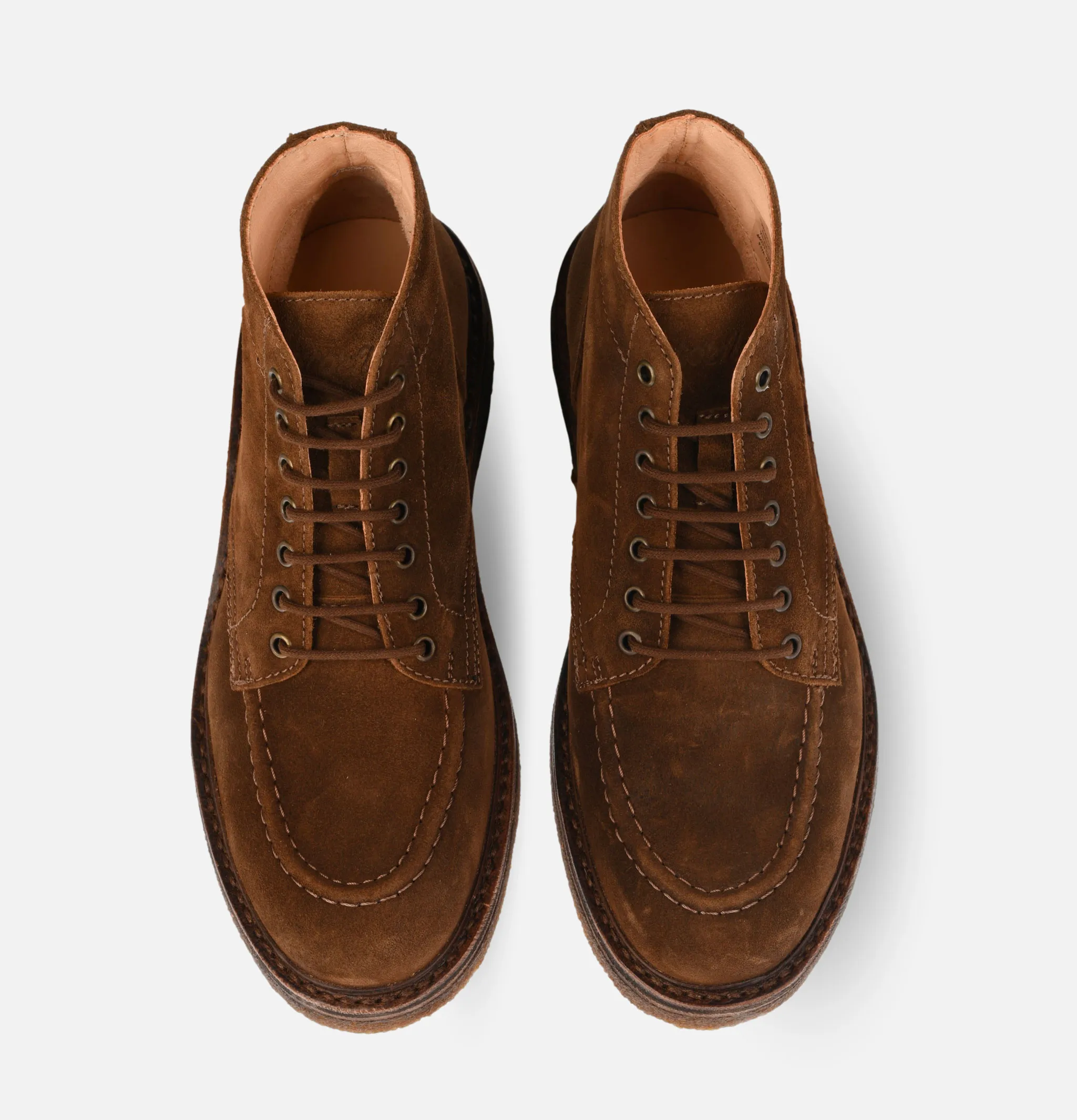 Astorflex | Bottes Nuvoflex III Dark Khaki | Shop Royalcheese Shoes