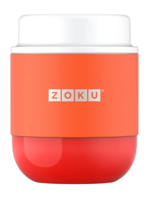 Boite alimentaire ZOKU Neat Stack Papaya 295 ml