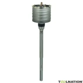 Bosch Bleu Accessoires F00Y145200 SDS-Max-9 CoreCutter perceuse à boîte 100 x 430 mm