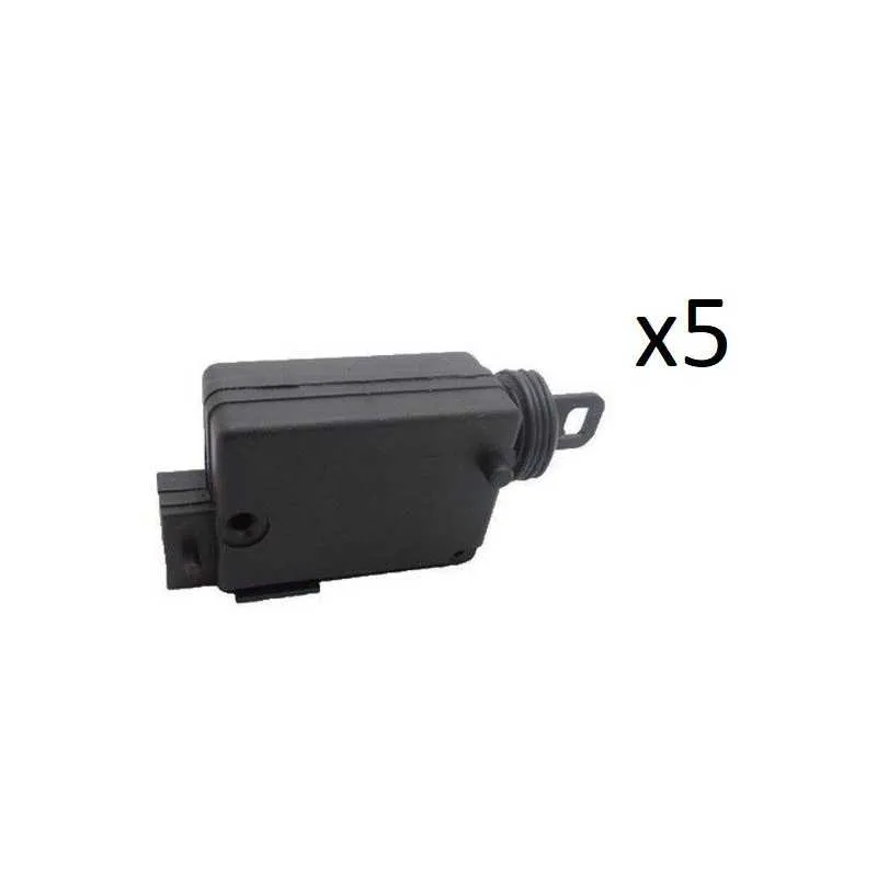 Clio 1 Moteur de fermeture centralisée 5x Moteurs Centralisation Porte Coffre Renault Clio Espace Megane R19 R21 R25 Twingo Ka
