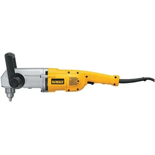 DeWALT DW124 Perceuse angulaire électrique 1/2"