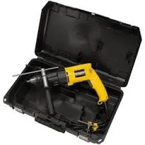 DeWALT DW505K Perceuse à percussion électrique 1/2"