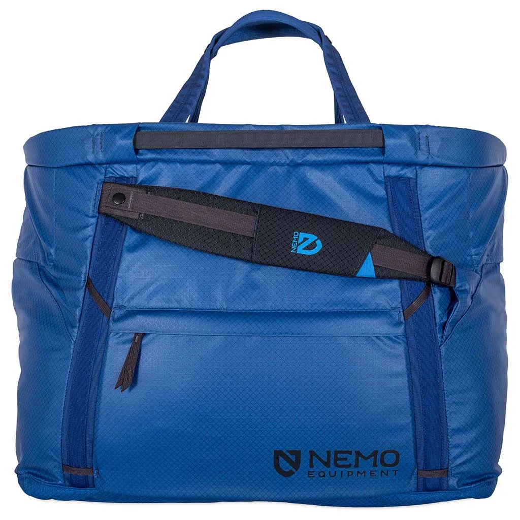 Double Haul Convertible Duffle 70L