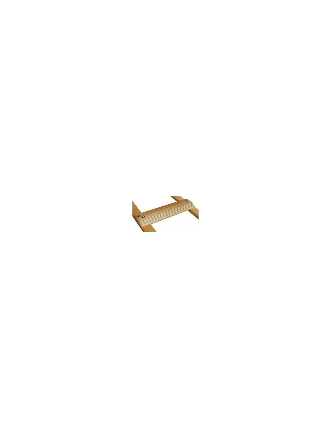 Echelle toit renforc.10x39 3.90maulne 10 ech.+biseau-