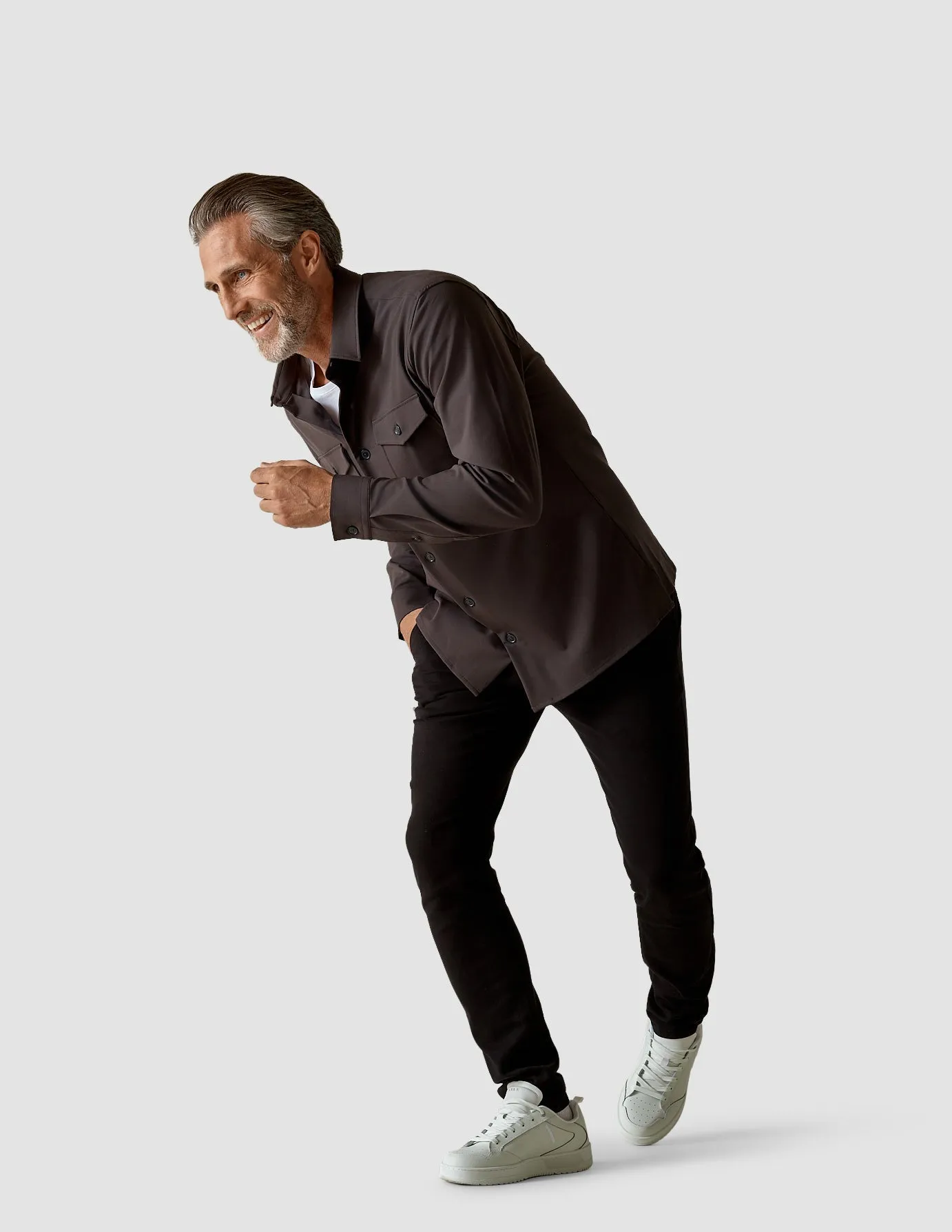 Essential Overshirt