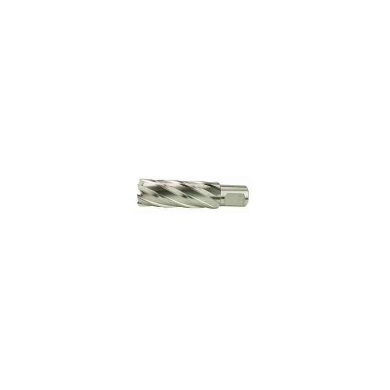  Fraise trépans hss weldon pour perceuse magnétique MILWAUKEE "4932343298" de 23 x 50 m/m