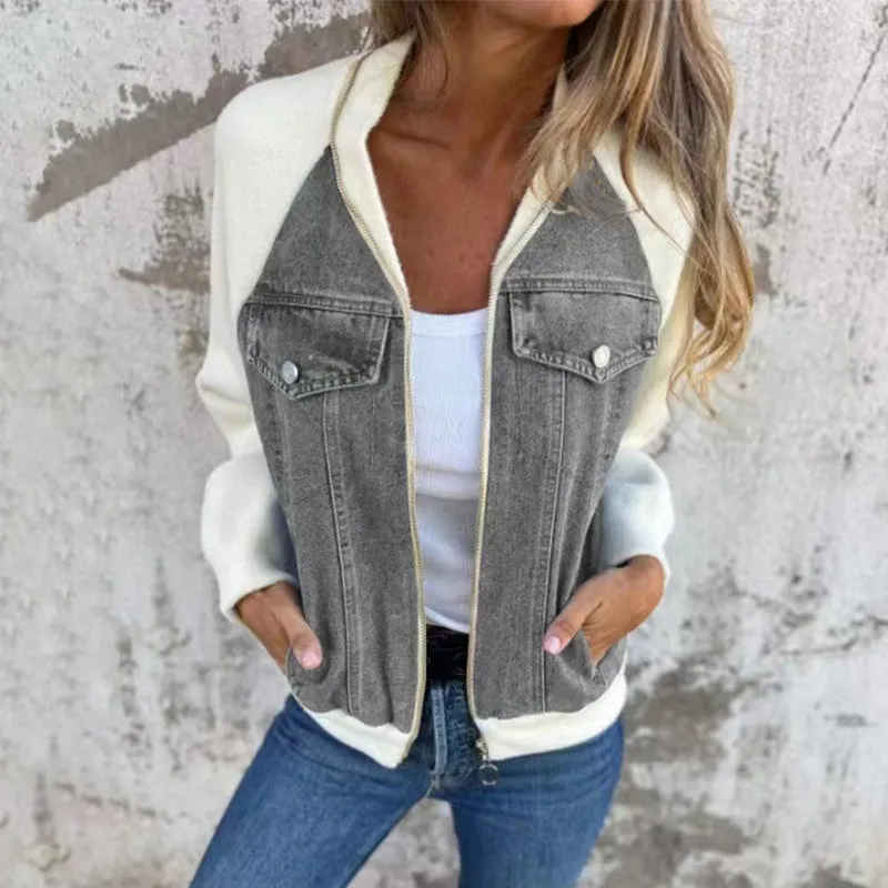 Harlow - Veste en jean