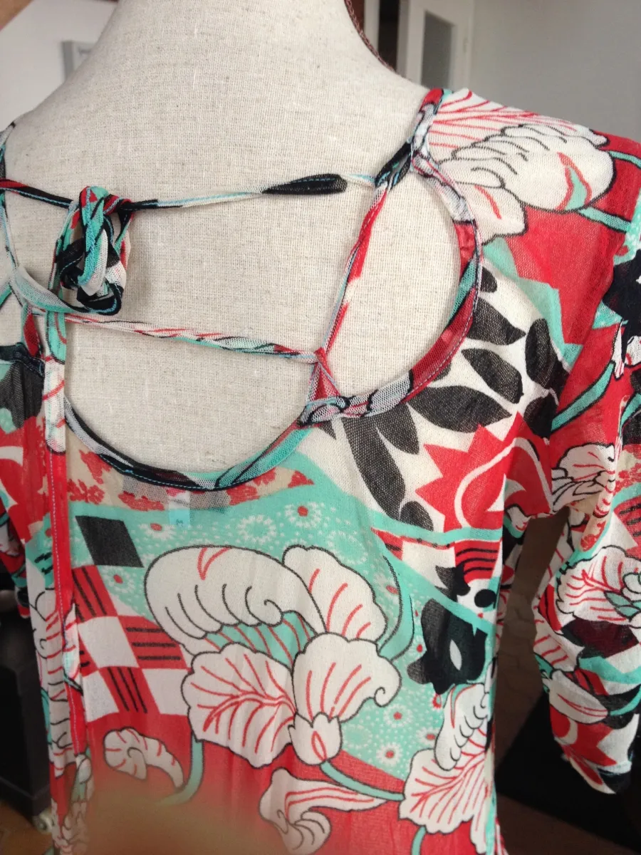 Haut KENZO JEAN