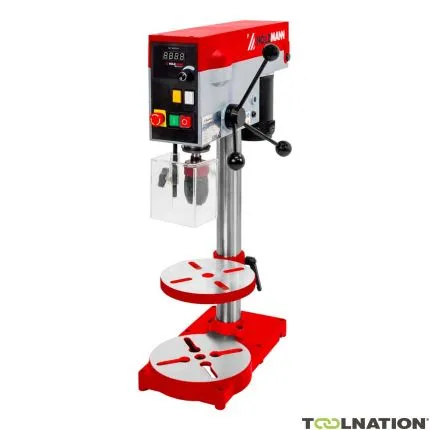 Holzmann SB13B16VN_230V Perceuse d'établi Variable 3-13 mm 230V