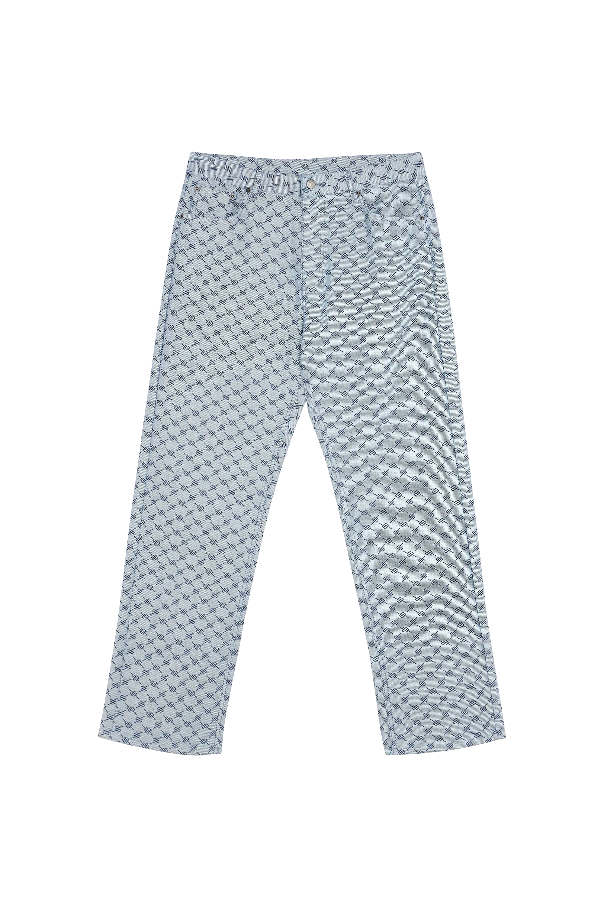 Jean Bleu Daily Paper - Homme | Citadium