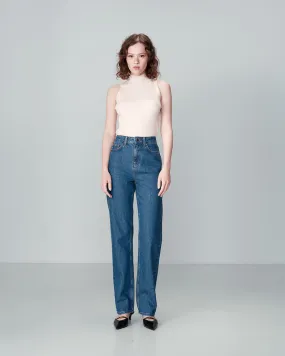 JEAN BLEU MOYEN 82