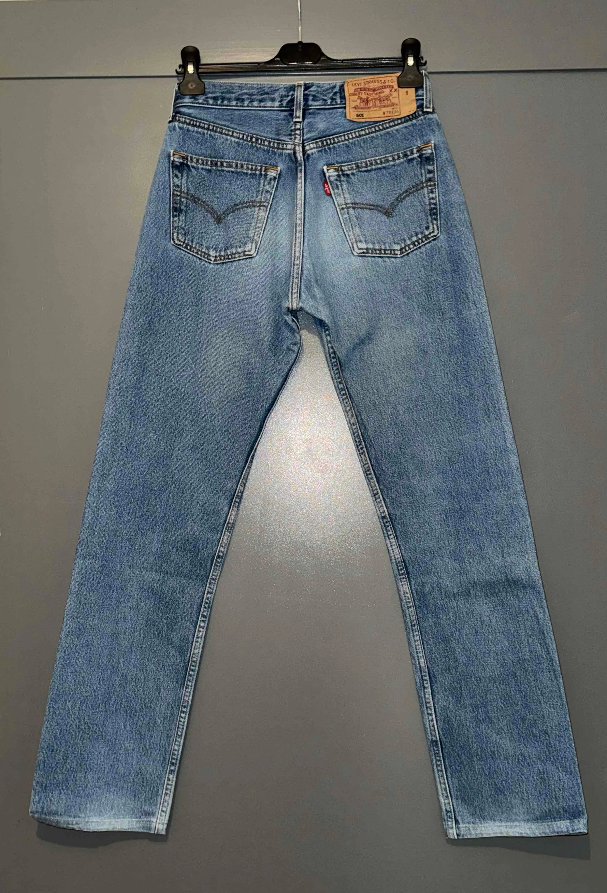 Jean Levi's 501 W29L34