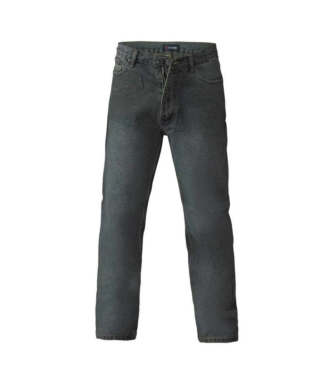 Jean rockford homme bleu gris Duke