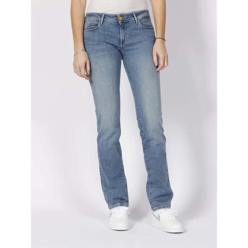 Jean slim wonder medium bleu femme - Salsa | wimod