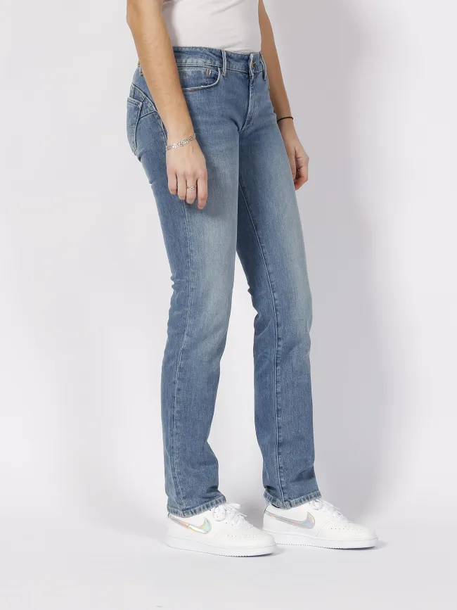 Jean slim wonder medium bleu femme - Salsa | wimod