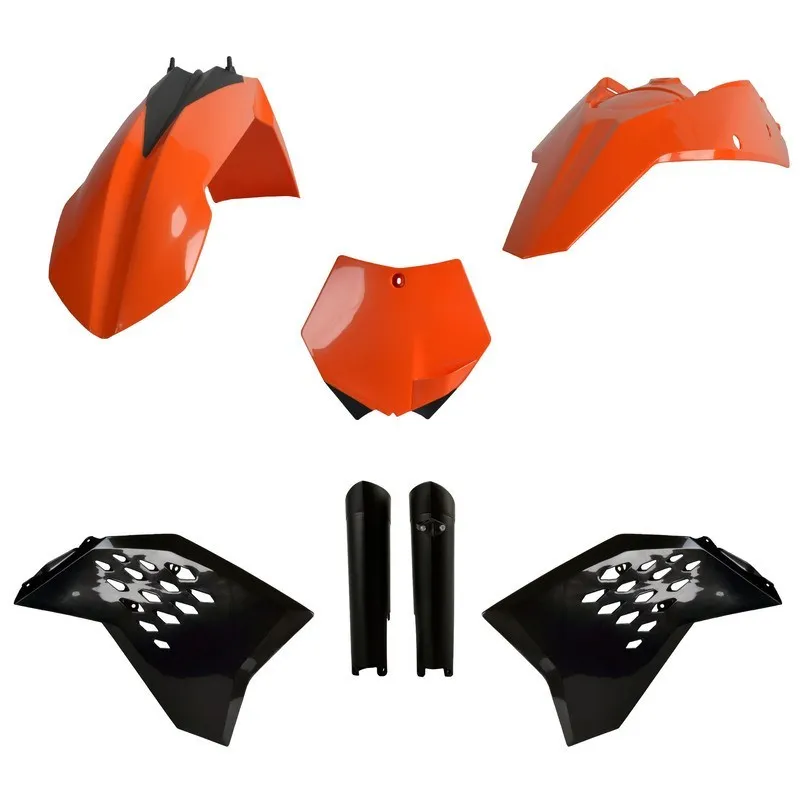 Kit plastique POLISPSORT - piecemotoquad
