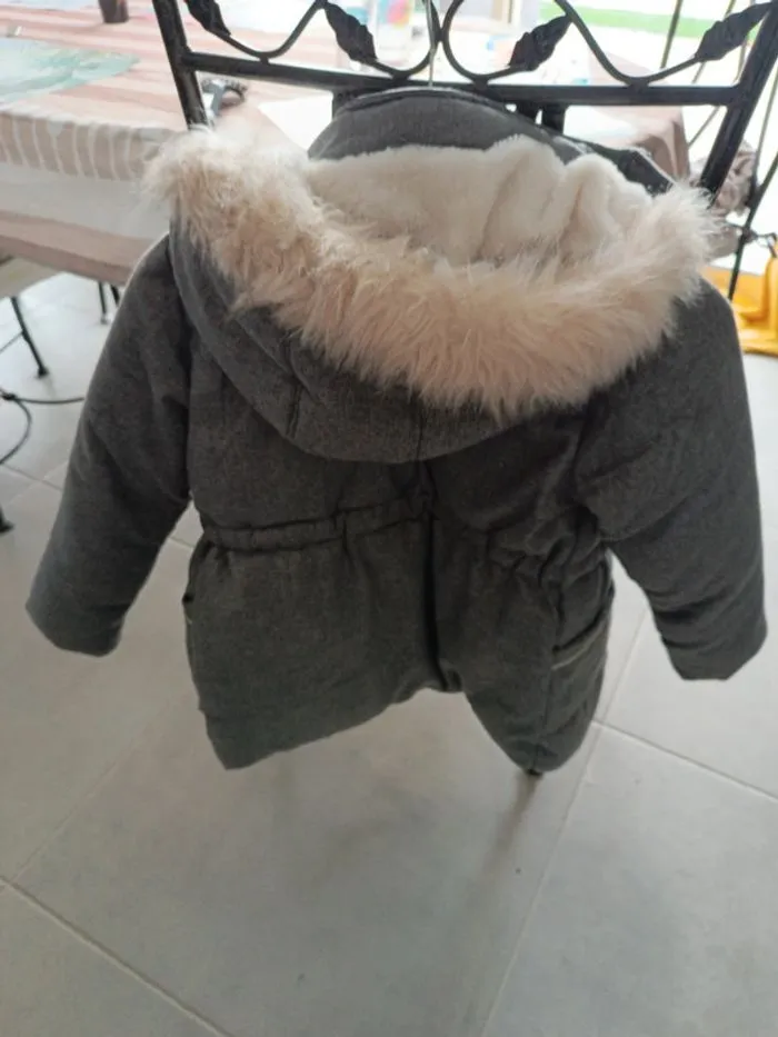 Manteau hiver - Gémo - 10 ans  | Beebs
