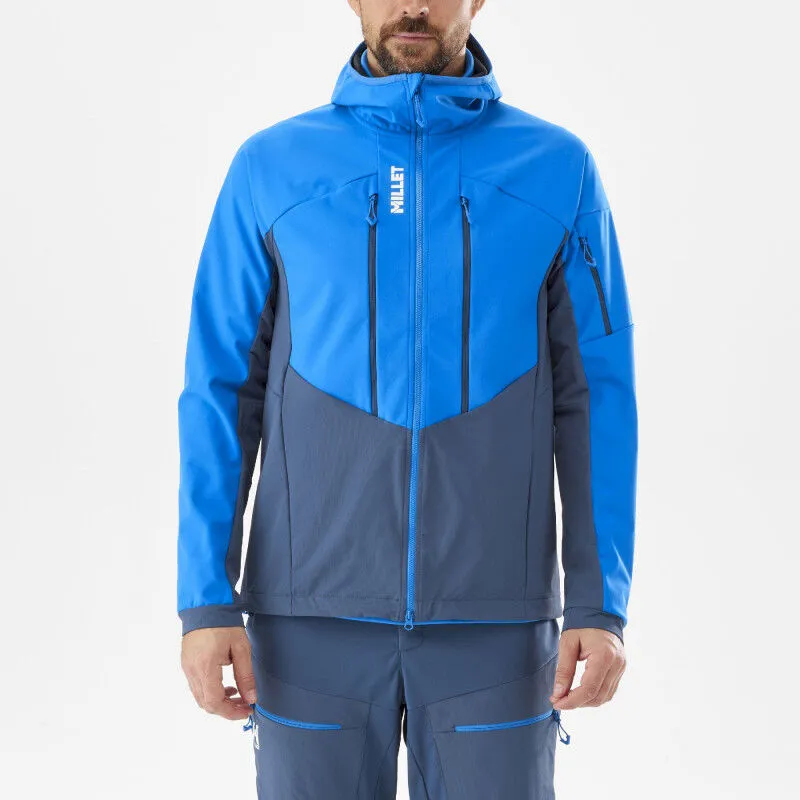 Millet M White Shield Jacket - Veste softshell homme