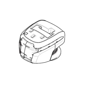 Moteur POWERHEAD 48V tondeuse batterie Stiga 381270010/0