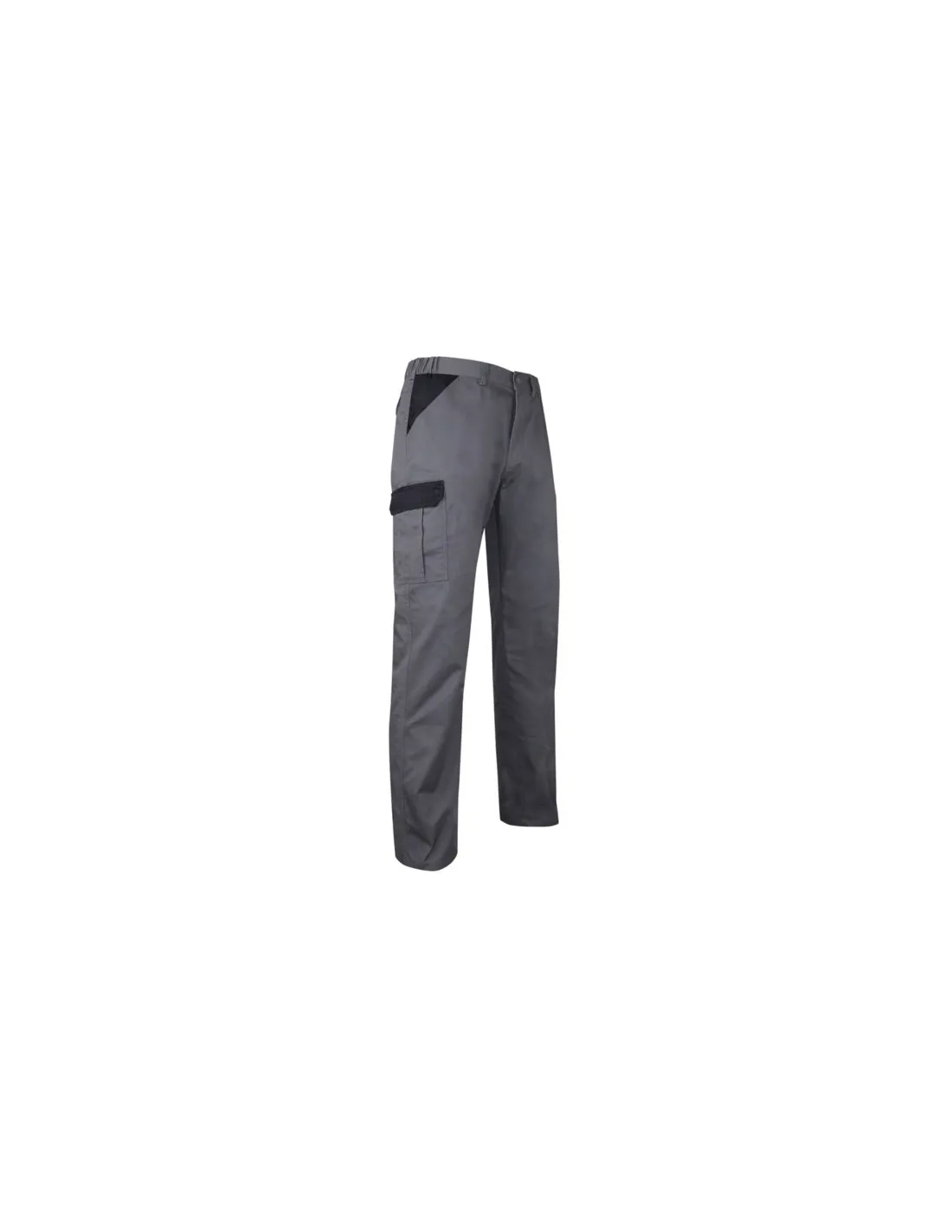 Pantalon Perceuse Gris/Noir T.46 - - 1499-46LMA
