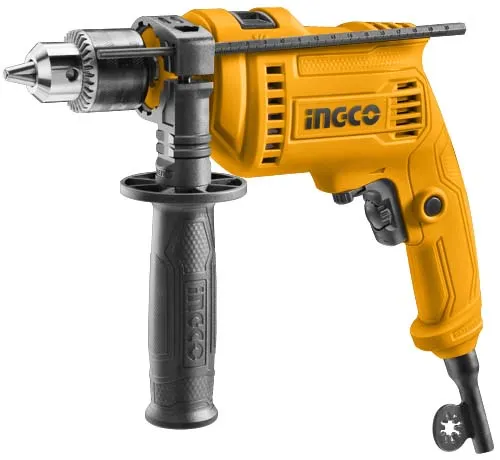 Perceuse a percussion 680w 13mm ingco 