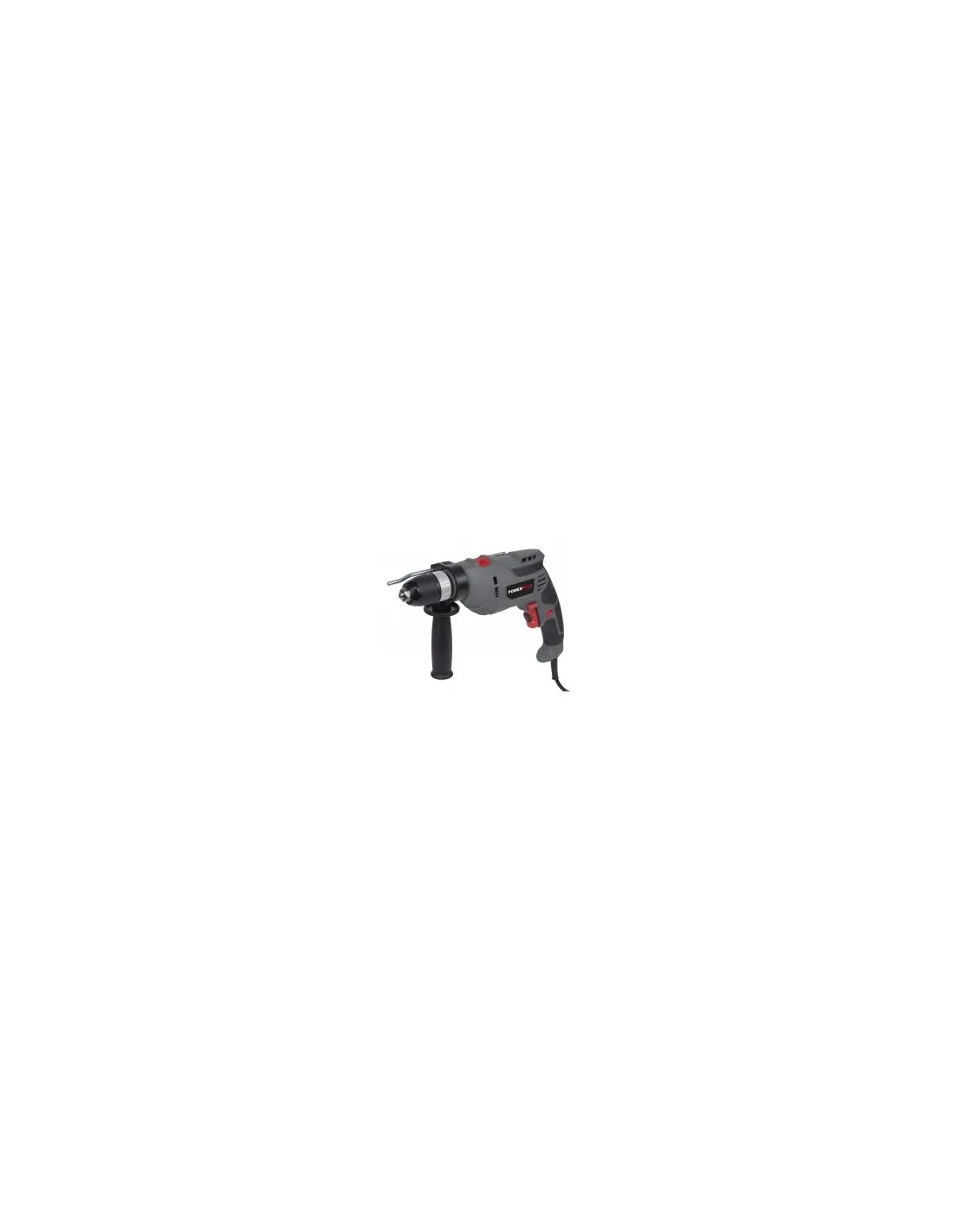 Perceuse a percussion - 720w boîte - réf.:powe10030 perceuse à percussion puissance:720w poids:2,10 kg-