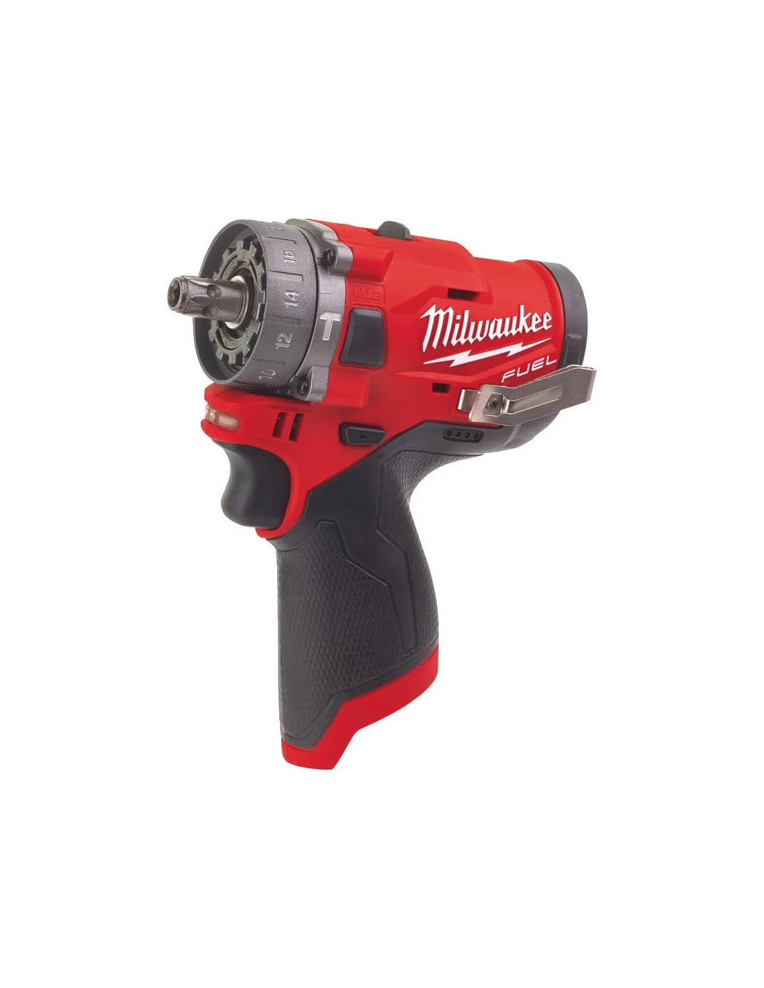 Perceuse à percussion 12V 44 Nm | M12 FPDX-0 (machine seule) - 4933464135 - Milwaukee