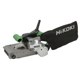 Ponceuse à Bande HIKOKI SB10V2 100 mm 1020 W - Vitesses variables