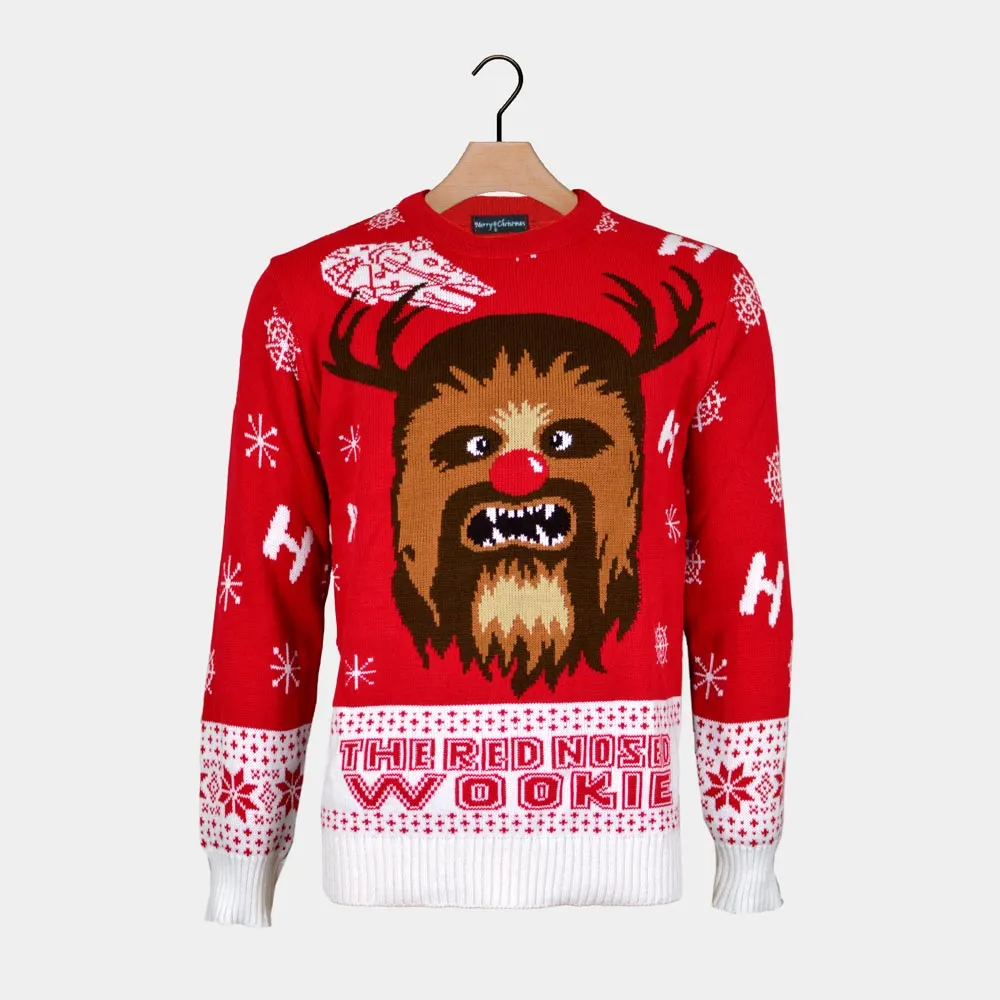 Pull de Nol pour Homme Wookiee
