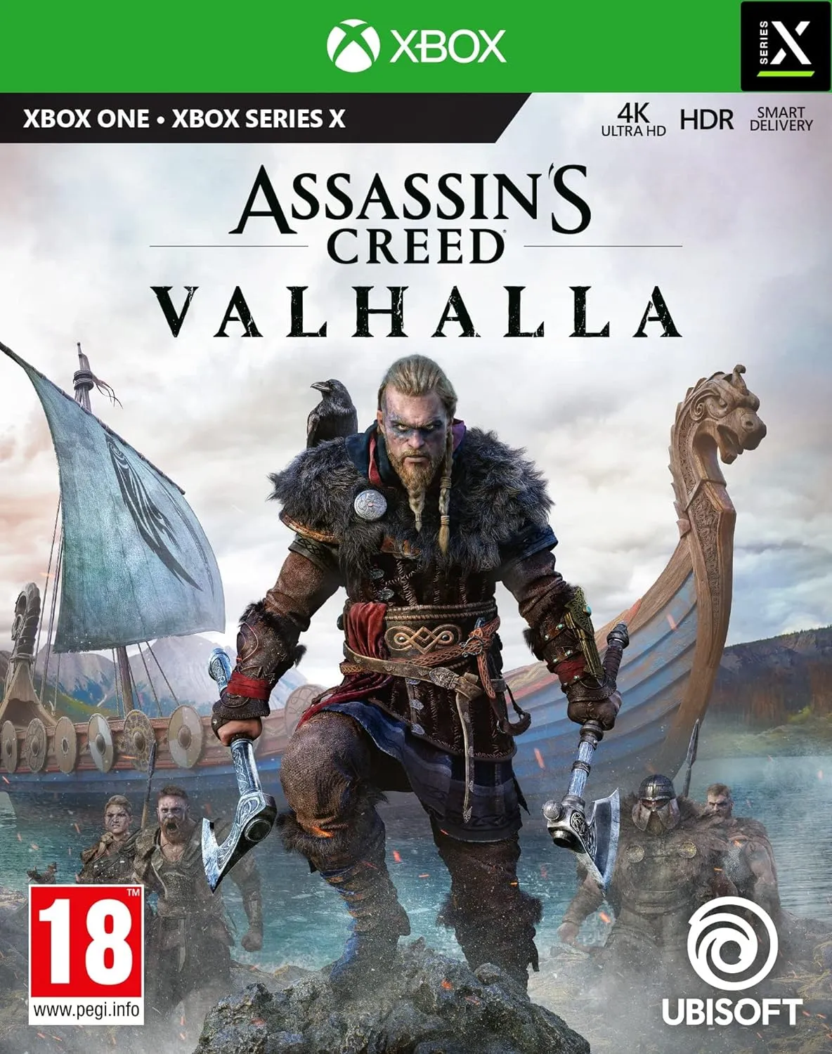 "Assassin’s Creed : Valhalla" XBOX 