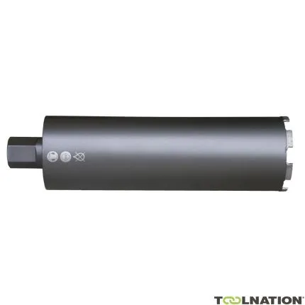 Rodia 22.13.233 Perceuse à segment DrySpeed 1¼" 132 x 330 mm