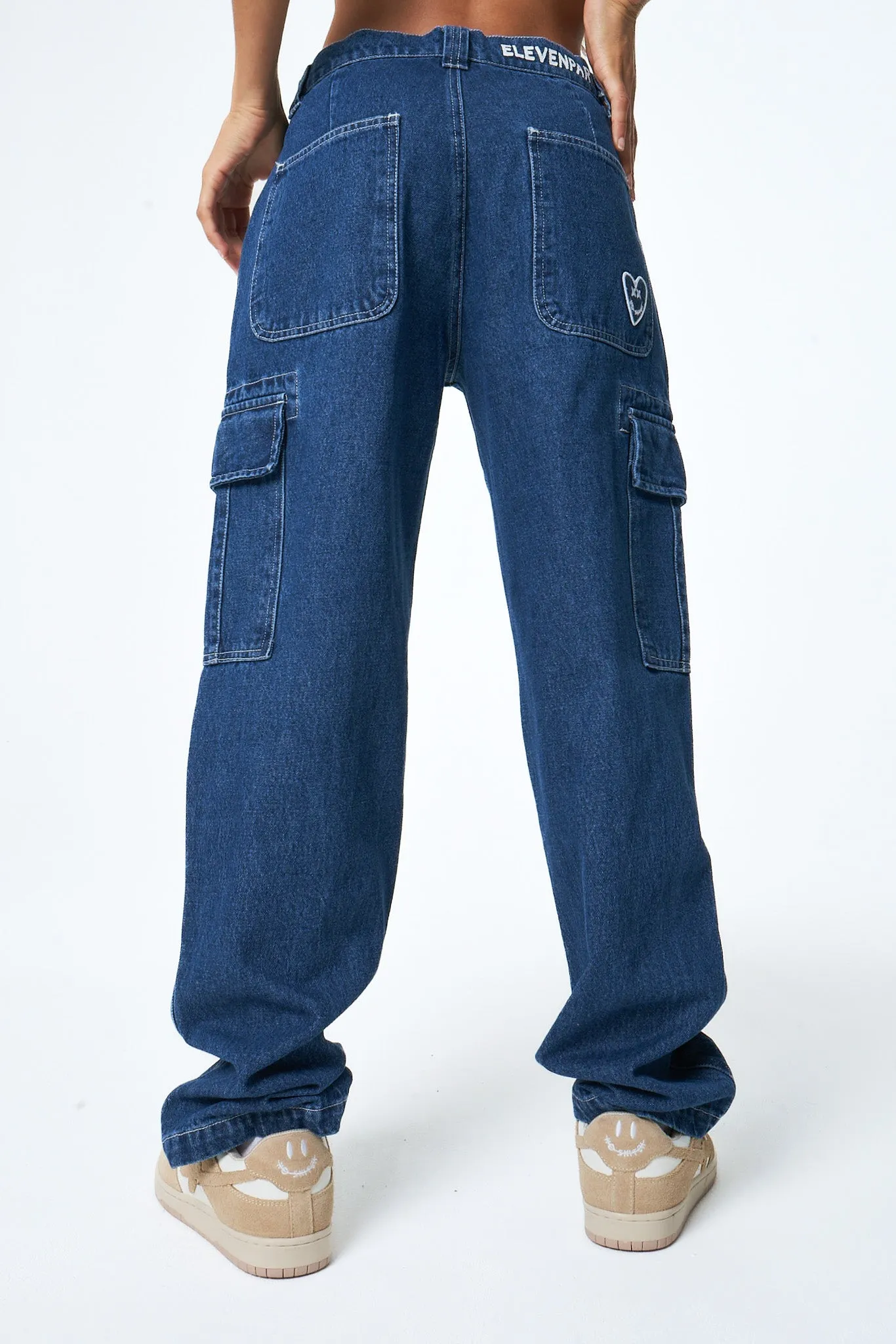 Safran Bleu jean