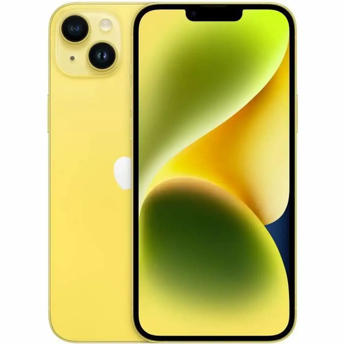 Smartphone Apple iPhone 14 Plus 128 GB Jaune A15 128 GB 