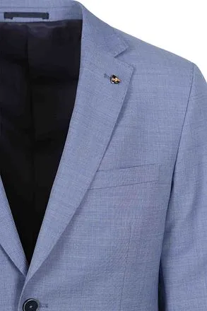 Suitable Costume Strato Toulon Laine Bleu SPE241028TO12ST-21
