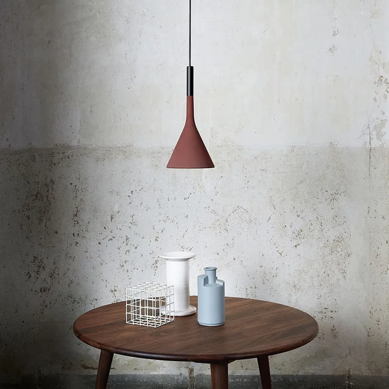 Suspension     APLOMB Marron           FOSCARINI