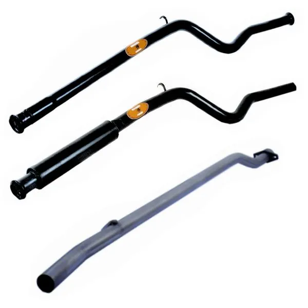 Tube intermédiaire REDSPEC en acier pour MINI Cooper S