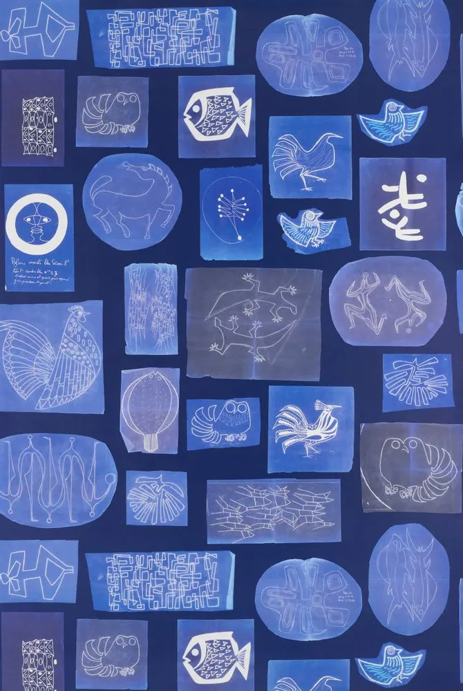 Wall coverings atelier jean
